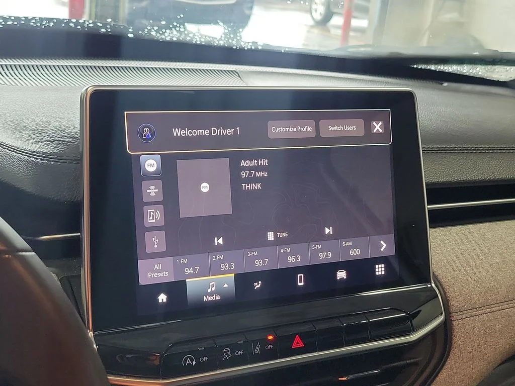 2024 Jeep Compass Latitude - Photo 28
