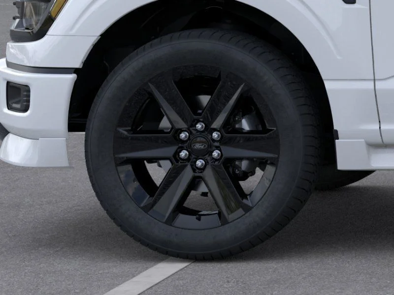 New 2026 Oxford White Ford STX® image 19