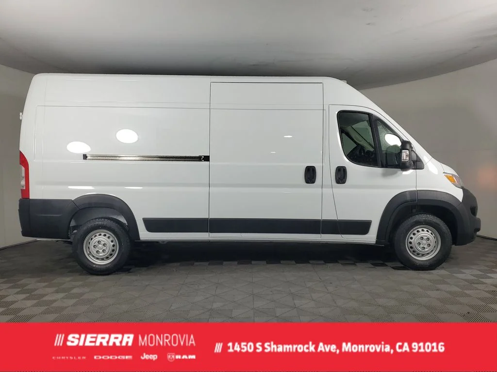 2026 RAM ProMaster 2500 Tradesman 159" WB High Roof's photo