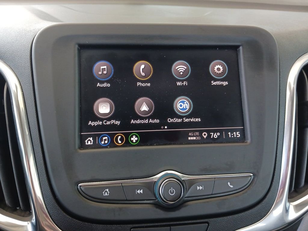 Used 2023 White Chevrolet LS image 20