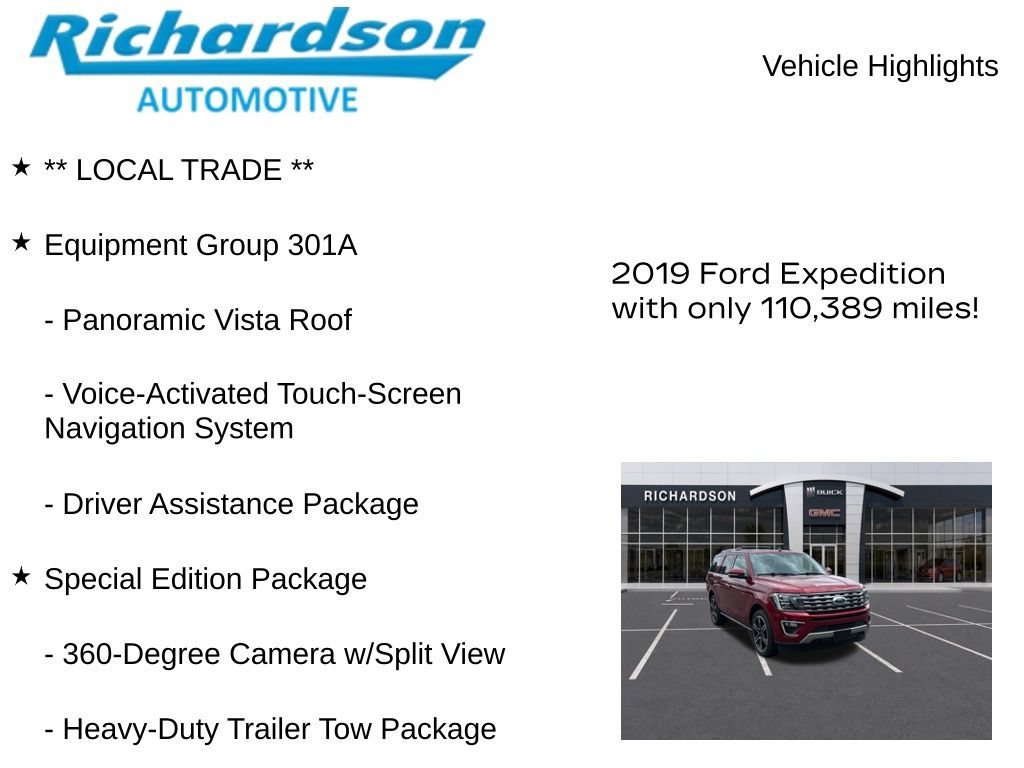 Used 2019  Ford Limited image 11