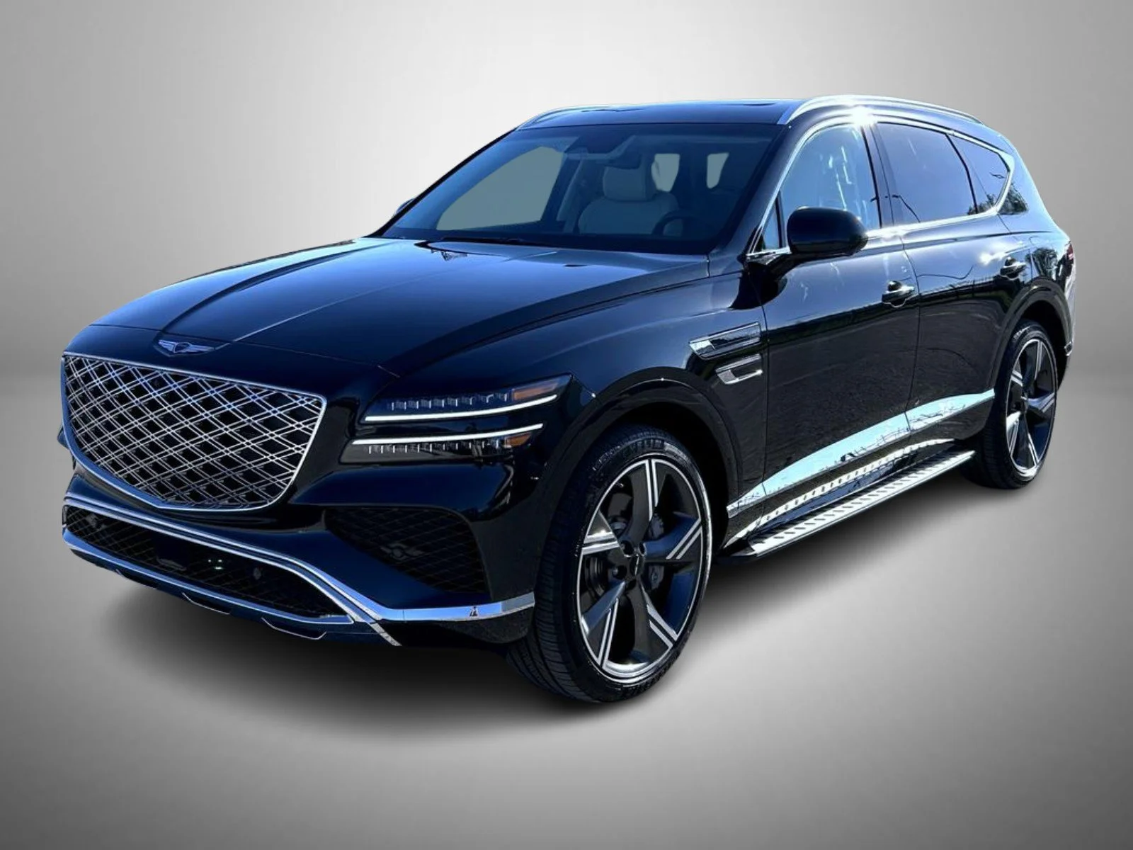 2026 GENESIS GV80 Prestige