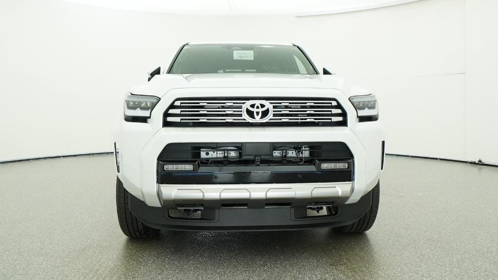 New 2026 Wind Chill Pearl Toyota Limited i-FORCE MAX image 52