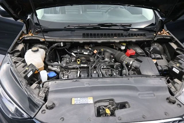 Used 2024 Blue Ford SEL image 12