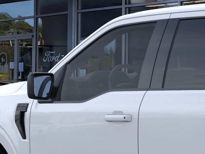 New 2026 Oxford White Ford XLT image 20