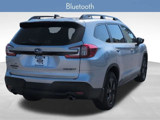 Used 2026 Silver Subaru Premium image 3