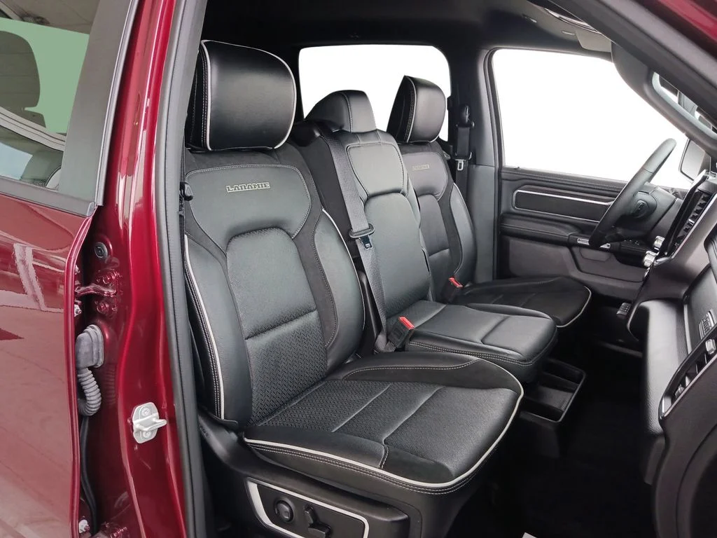 Used 2025 Red Ram Laramie image 28