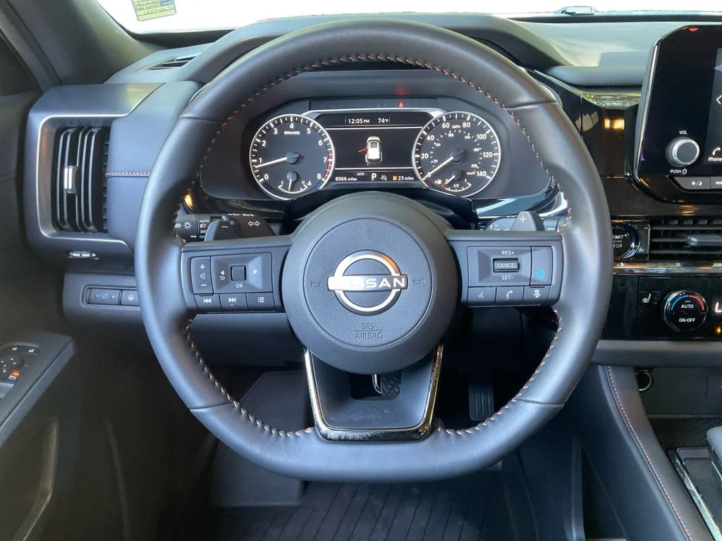 Used 2025 White Nissan Rock Creek image 17