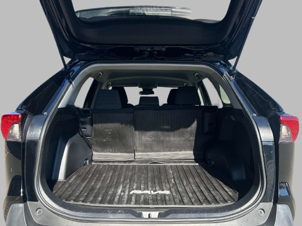 Used 2021 Black Toyota LE image 11