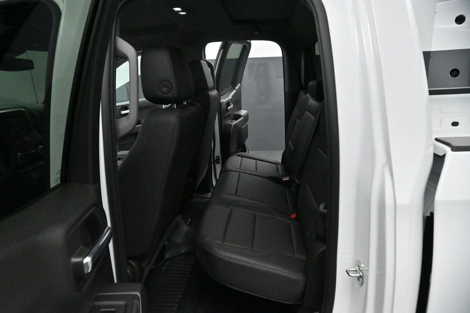 Used 2026 Summit White GMC Pro image 28