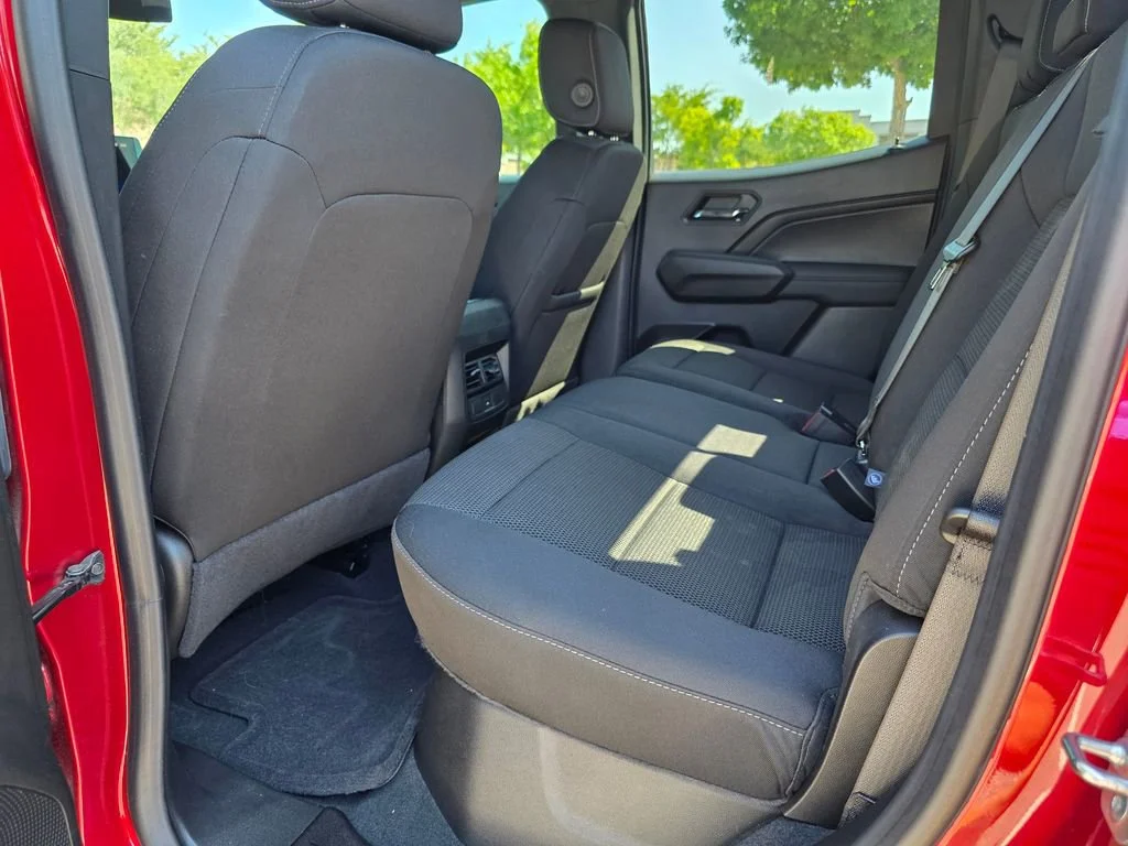 Used 2024 Radiant Red Tintcoat Chevrolet LT image 30