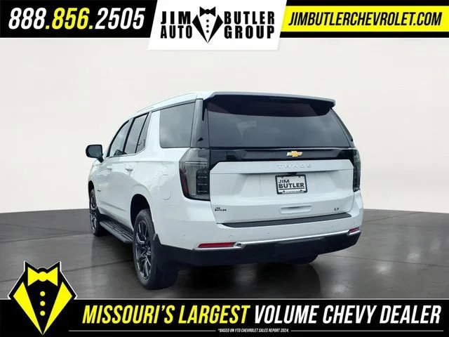 New 2026 Summit White Chevrolet LT image 2