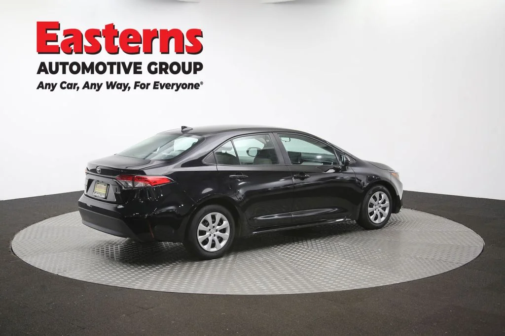 Used 2024 Black Toyota LE image 40
