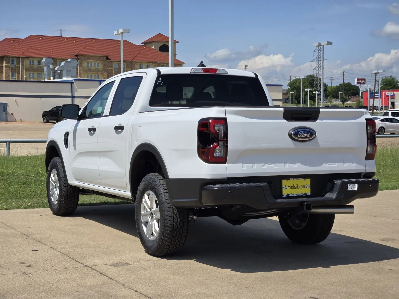 New 2026 Oxford White Ford XL image 3