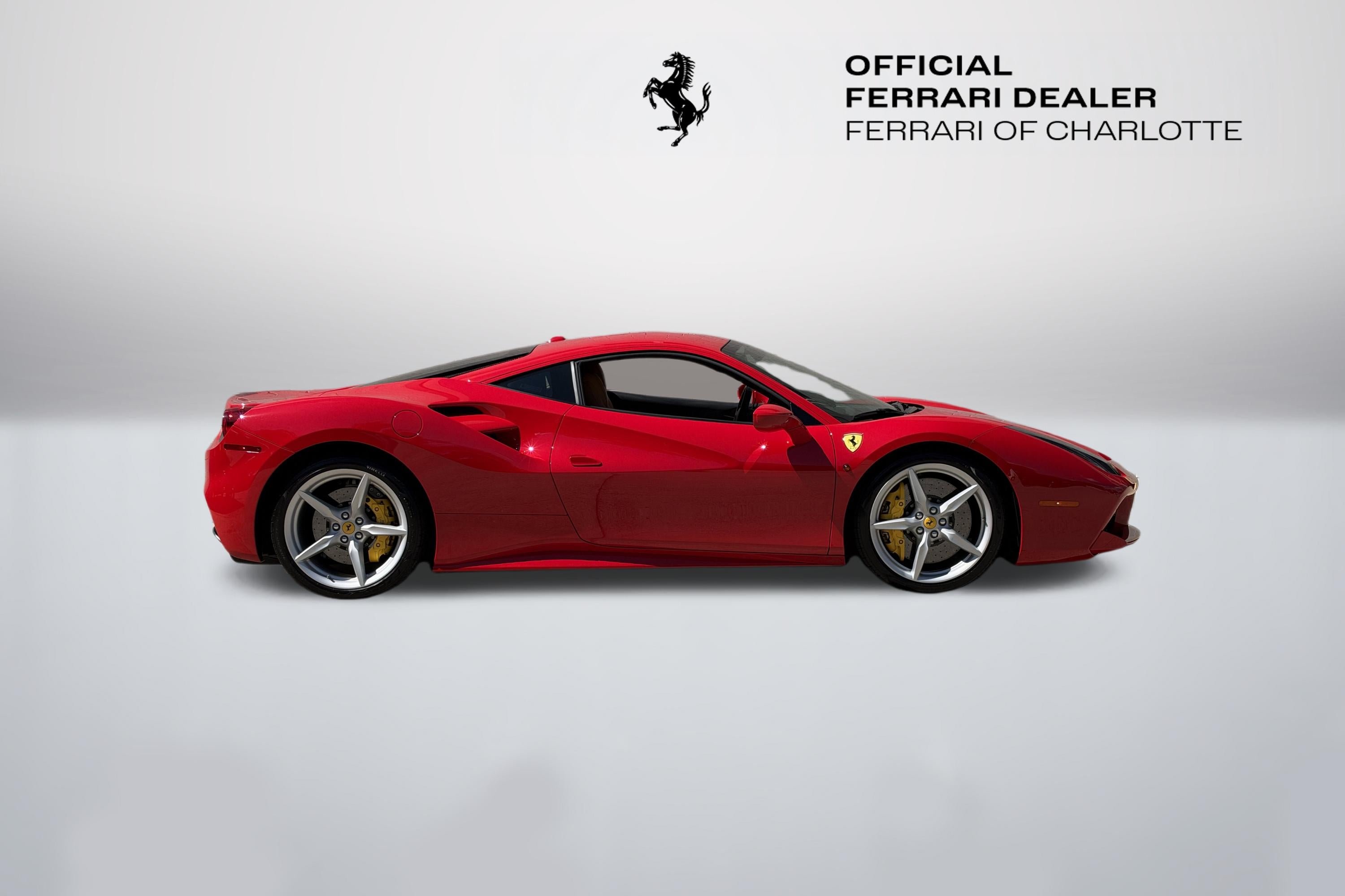 Used 2017 Rosso Corsa Ferrari  image 6