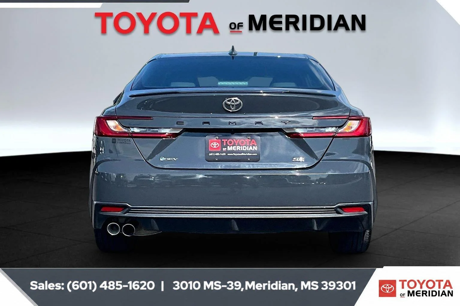 Used 2025 Underground Toyota SE (Natl) image 4