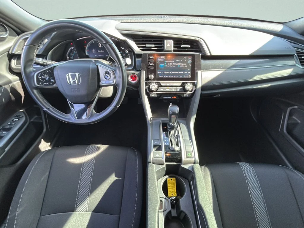 Used 2020 Silver Honda EX image 12