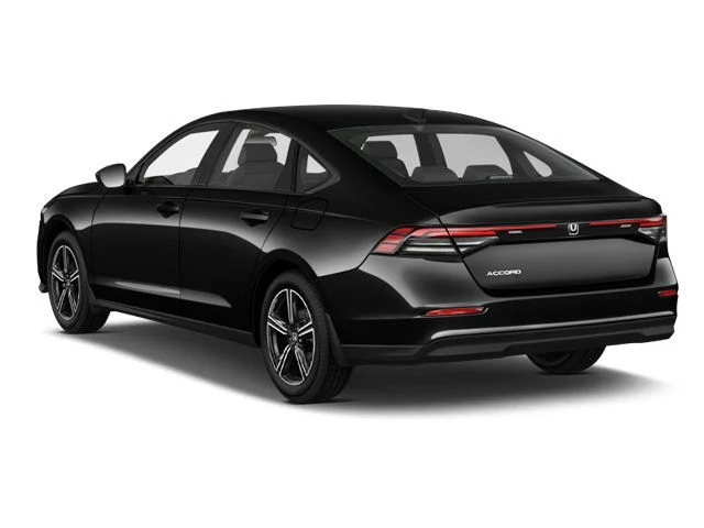 New 2026 Crystal Black Pearl Honda SE image 2