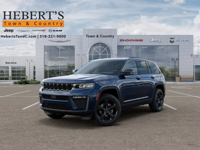 2027 Jeep Grand Cherokee