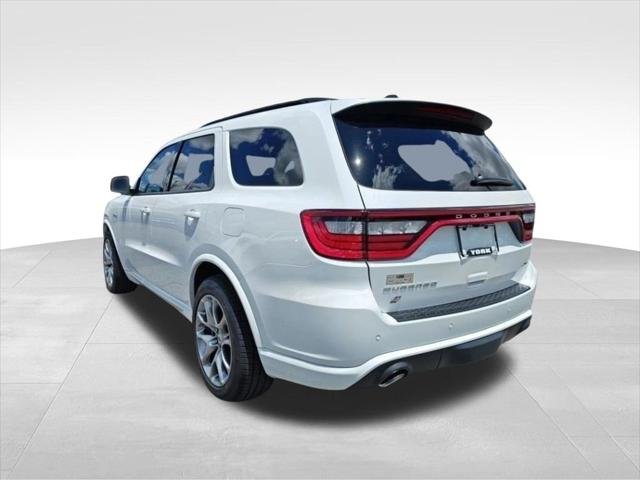 New 2026 White Knuckle Clearcoat Dodge GT PLUS image 3
