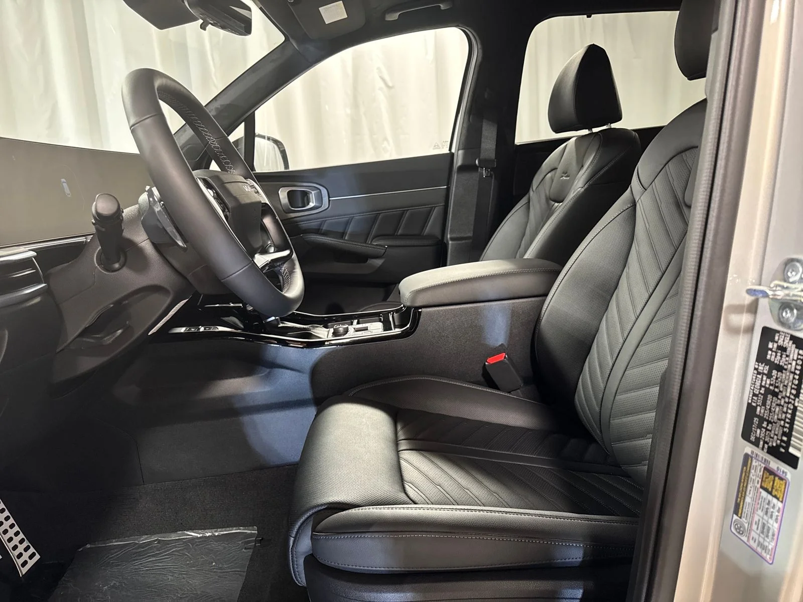 New 2026 Ivory Kia X-Line SX Prestige image 3