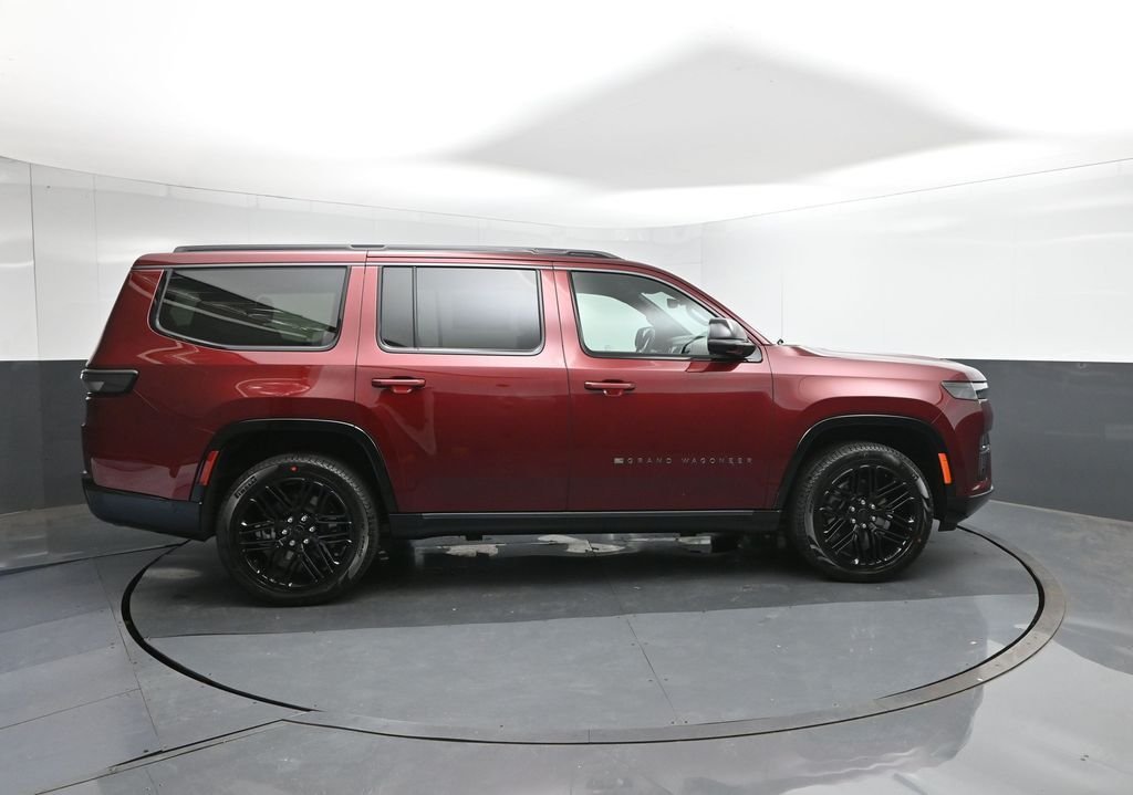 New 2026 Velvet Red Pearlcoat (DISC) Jeep Limited Reserve image 15