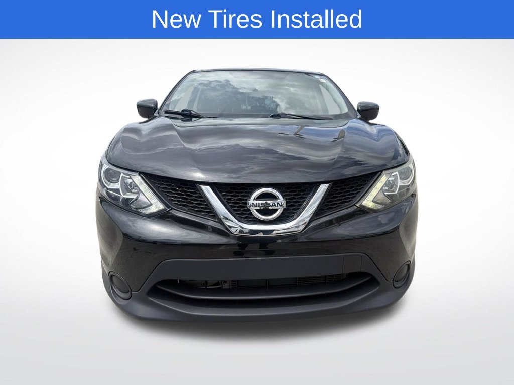 Used 2017 Nissan Rogue Sport S with VIN JN1BJ1CP8HW018844 for sale in Opa-locka, FL