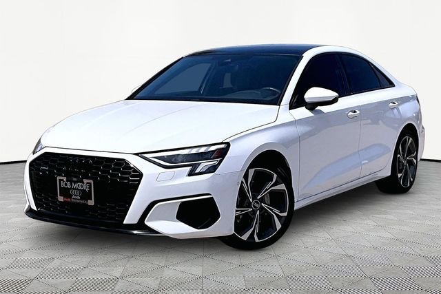 2023 Audi A3 40 Premium