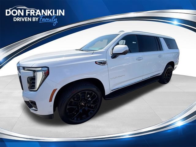 2026 GMC Yukon XL Elevation