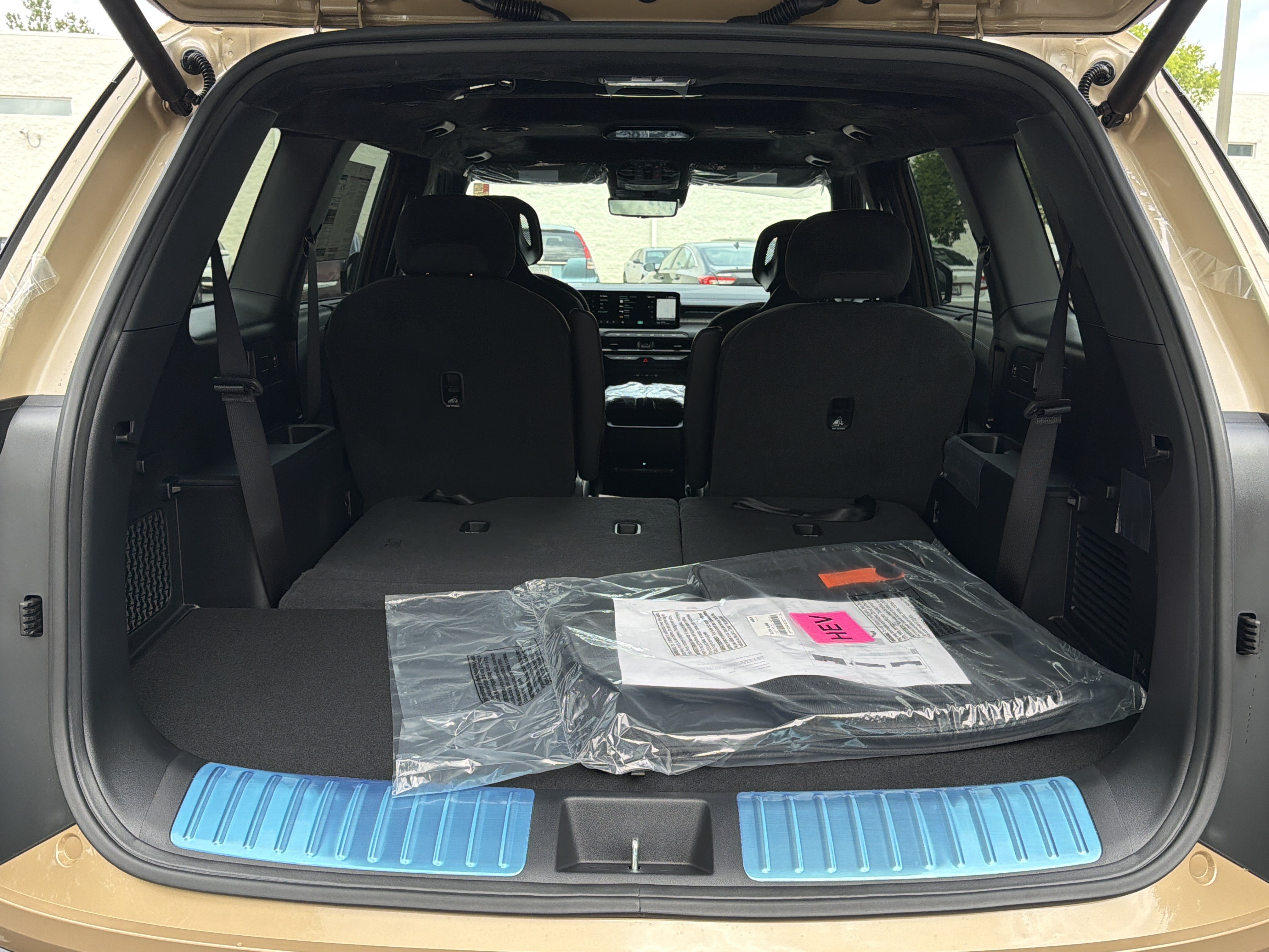 New 2027 Terrain Brown Kia X-LINE SX PRESTIGE image 29