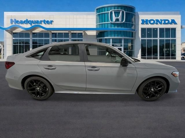 New 2026 Urban Gray Pearl Honda Sport image 2