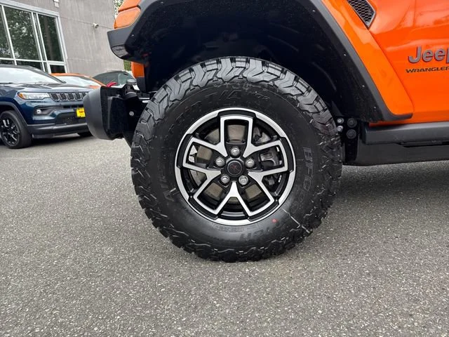 New 2026 Joose Exterior Paint Jeep Rubicon image 28