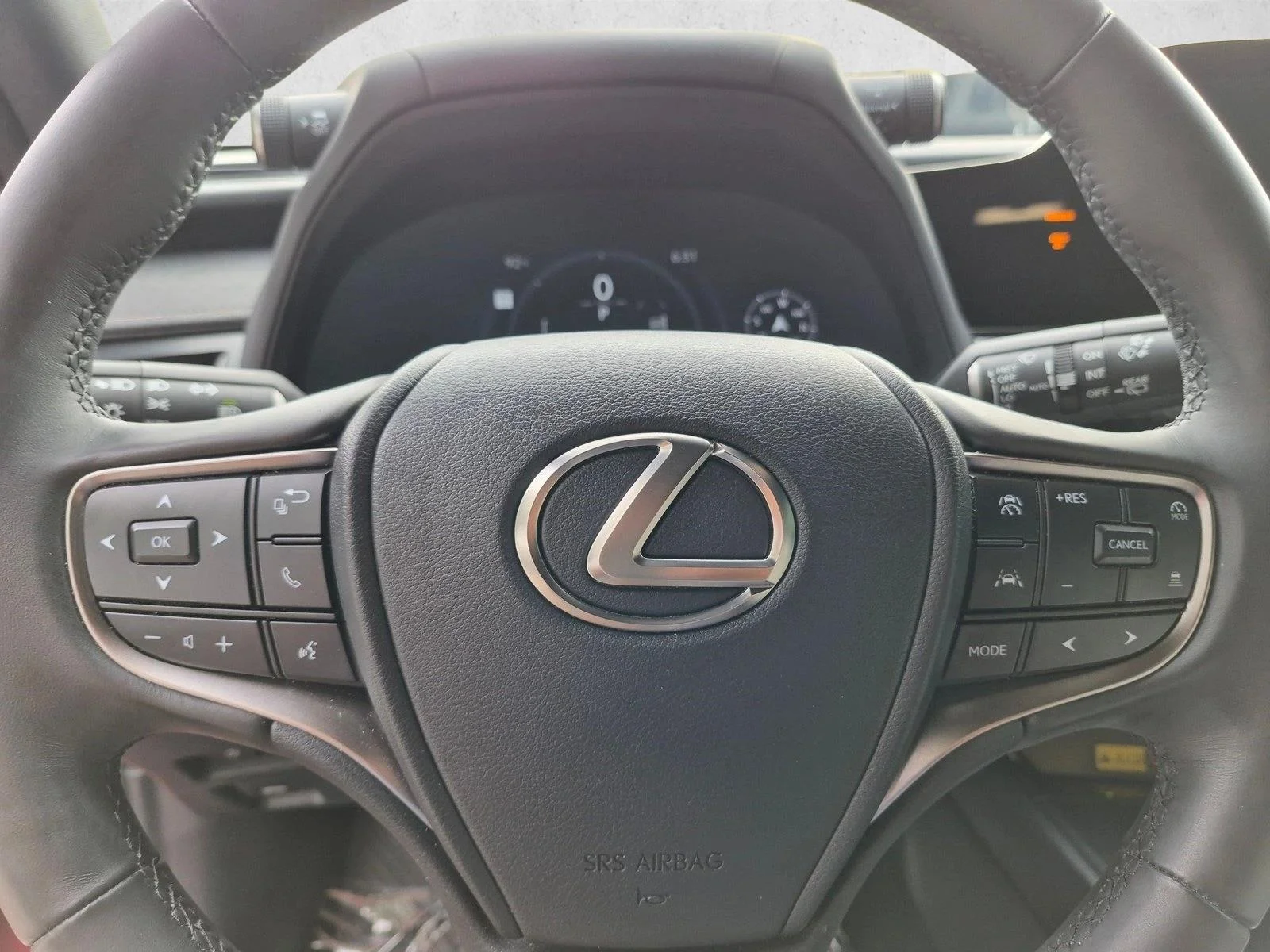 Certified Used 2025 Redline Lexus UX 300h Premium image 12
