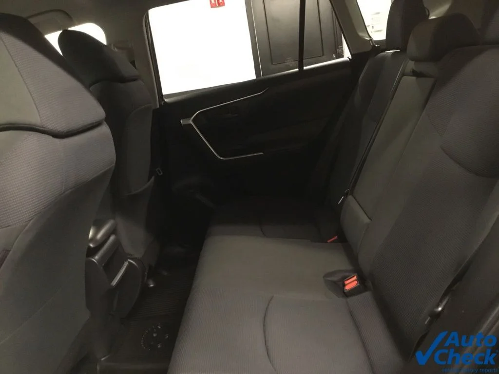 Used 2019 Black Toyota LE image 29