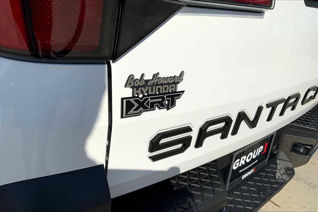 2026 Hyundai Santa Cruz XRT - Photo 15