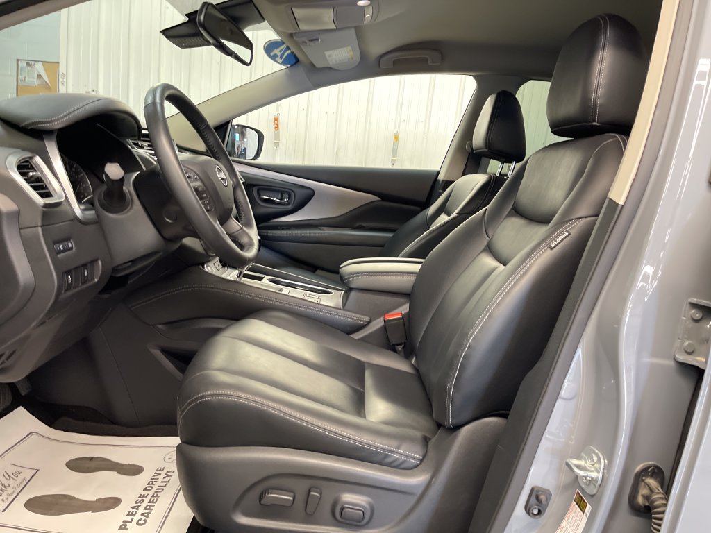 Certified Used 2024 Gray Nissan SV image 17