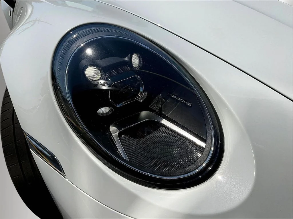 Used 2023 White Porsche Carrera 4S image 28