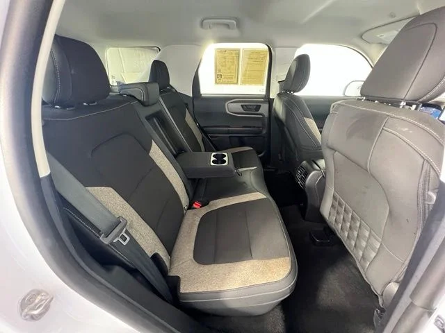 Used 2025 White Ford Big Bend image 34
