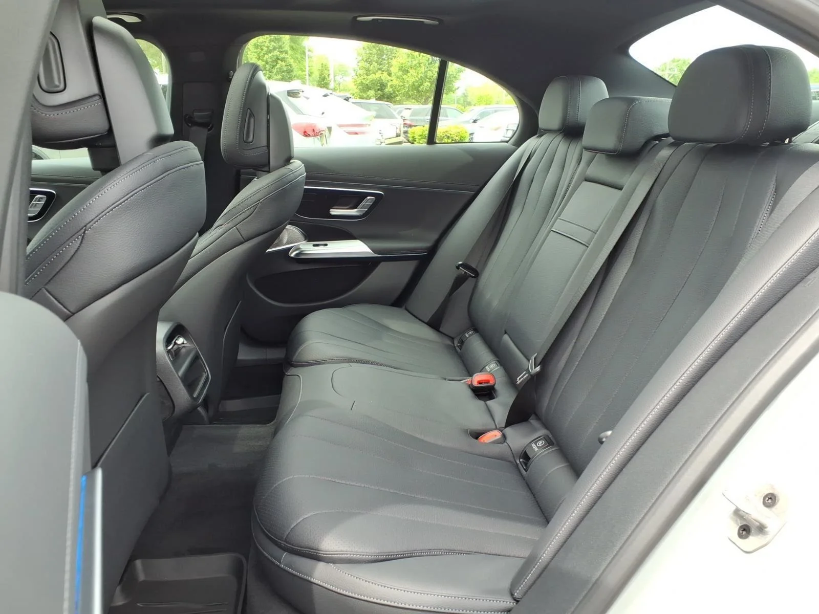 New 2026 GREY Mercedes-Benz E 350 image 14