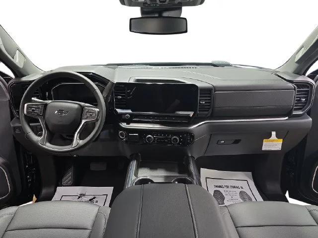 2026 Chevrolet Silverado 2500 HD LTZ - Photo 12