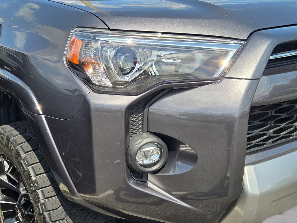 Used 2023 Gray Toyota TRD Off-Road Premium image 2