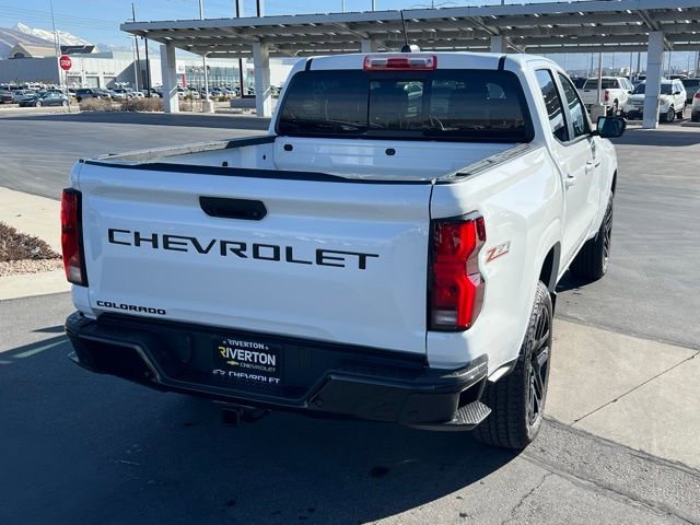 2025 Chevrolet Colorado Z71 - Photo 66