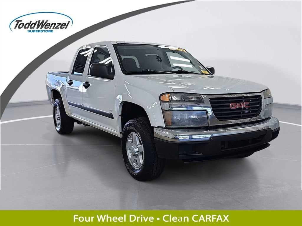 2006 GMC Canyon