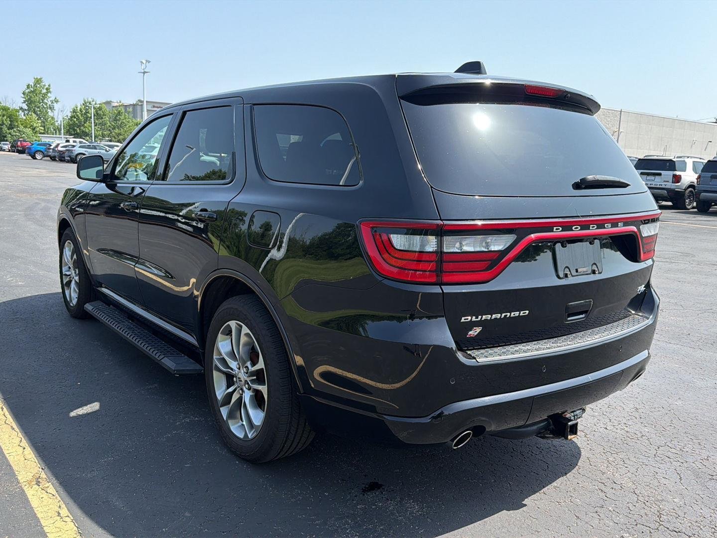 Used 2020 DB Black Dodge R/T image 7