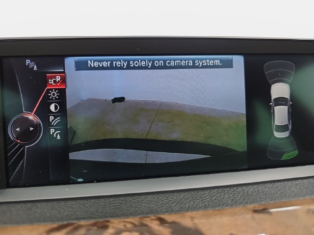 Used 2015 Jet Black BMW 328i xDrive image 23