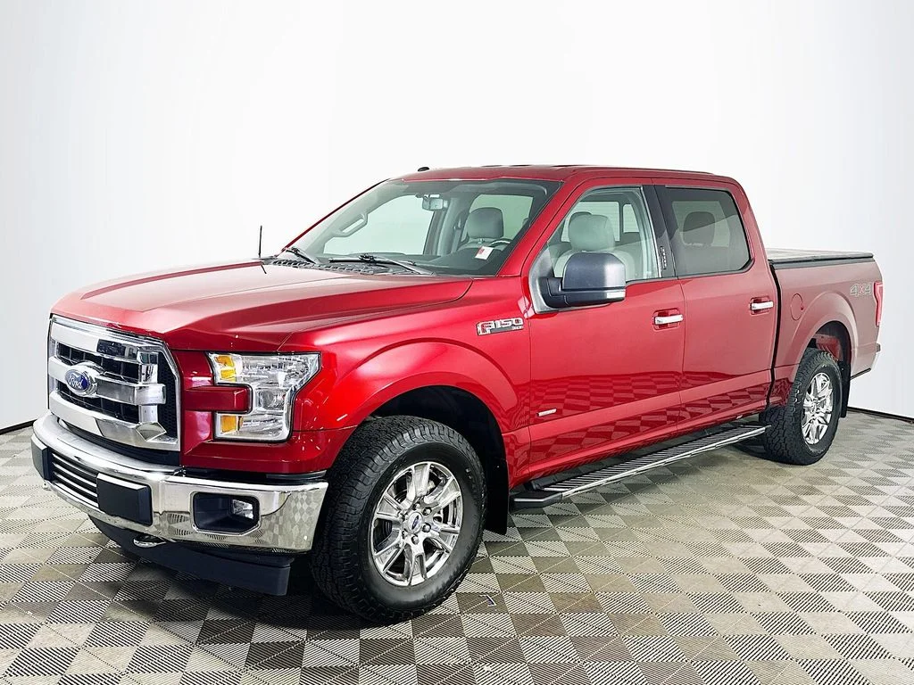 2017 Ford F-150 XLT 4x4 SuperCrew 5-1/2 Box's photo