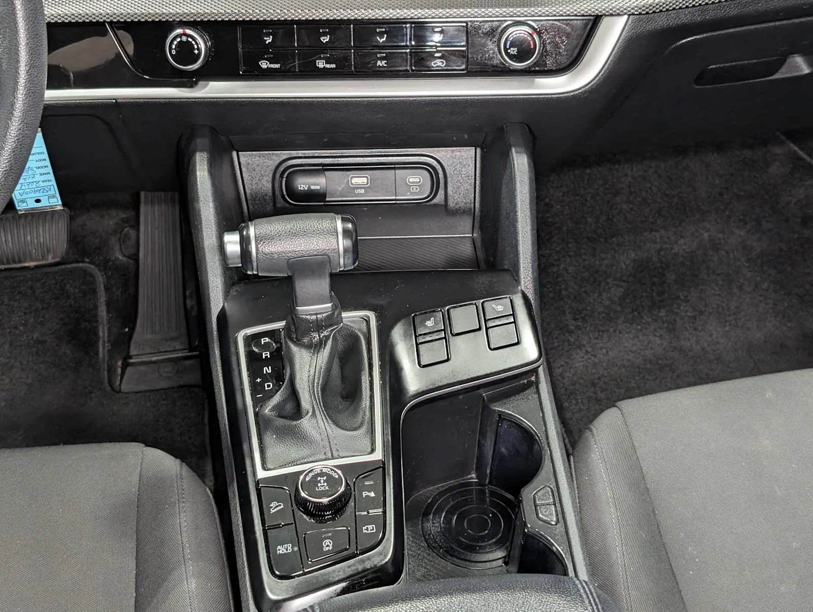 Used 2024 Steel Gray Kia LX image 20