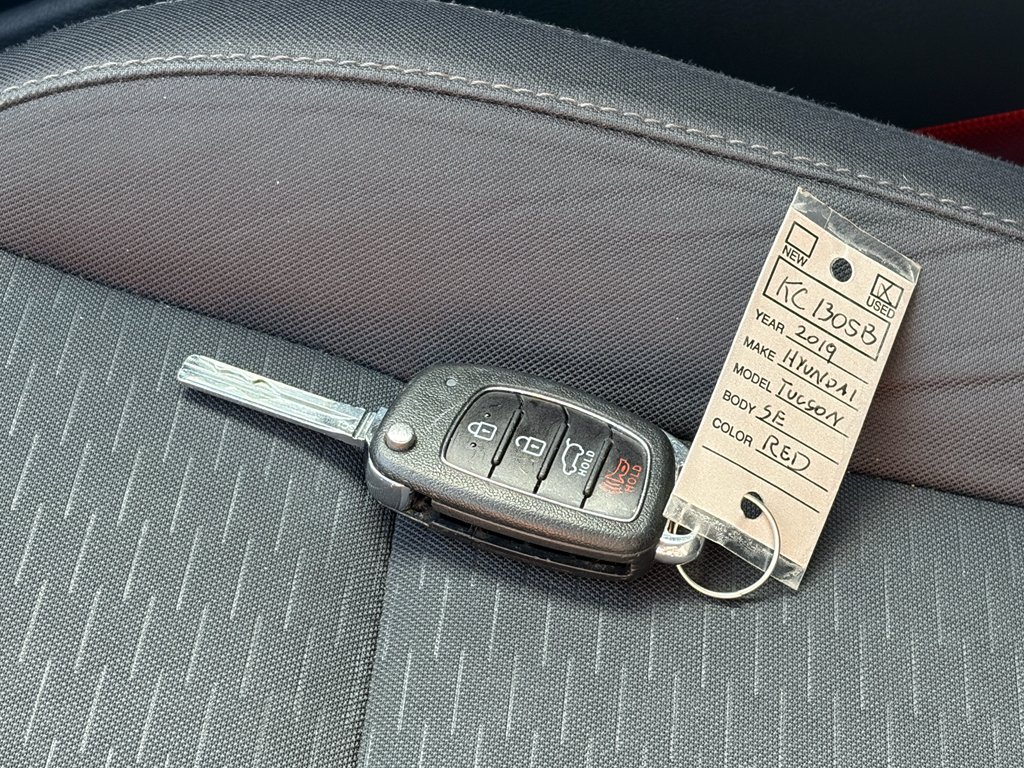 Used 2019 Gemstone Red Hyundai SE image 31