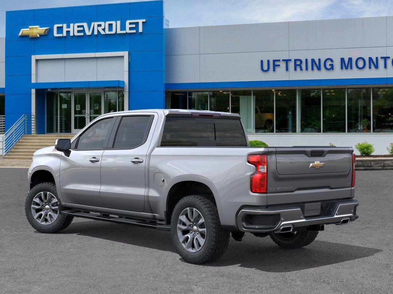 2026 Chevrolet Silverado 1500 LT - Photo 3