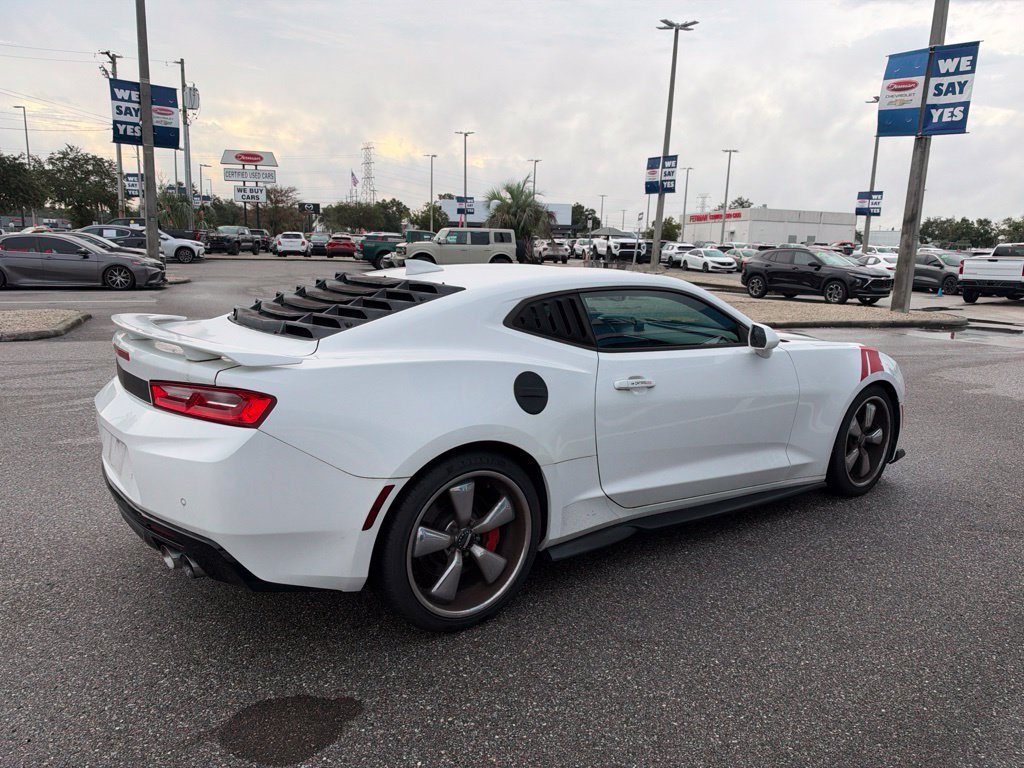 Used 2016 White Chevrolet SS image 4